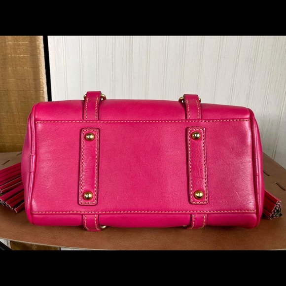 Dooney and Bourke MICRO in FUCHSIA - Picture 5 of 10